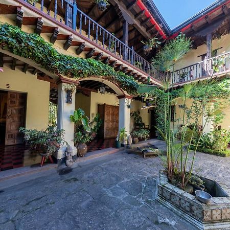 Hotel Museo Mayan Inn Chichicastenango Extérieur photo