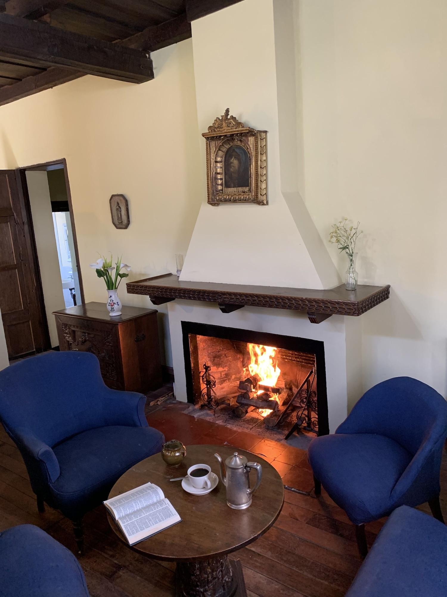 Hotel Museo Mayan Inn Chichicastenango Extérieur photo