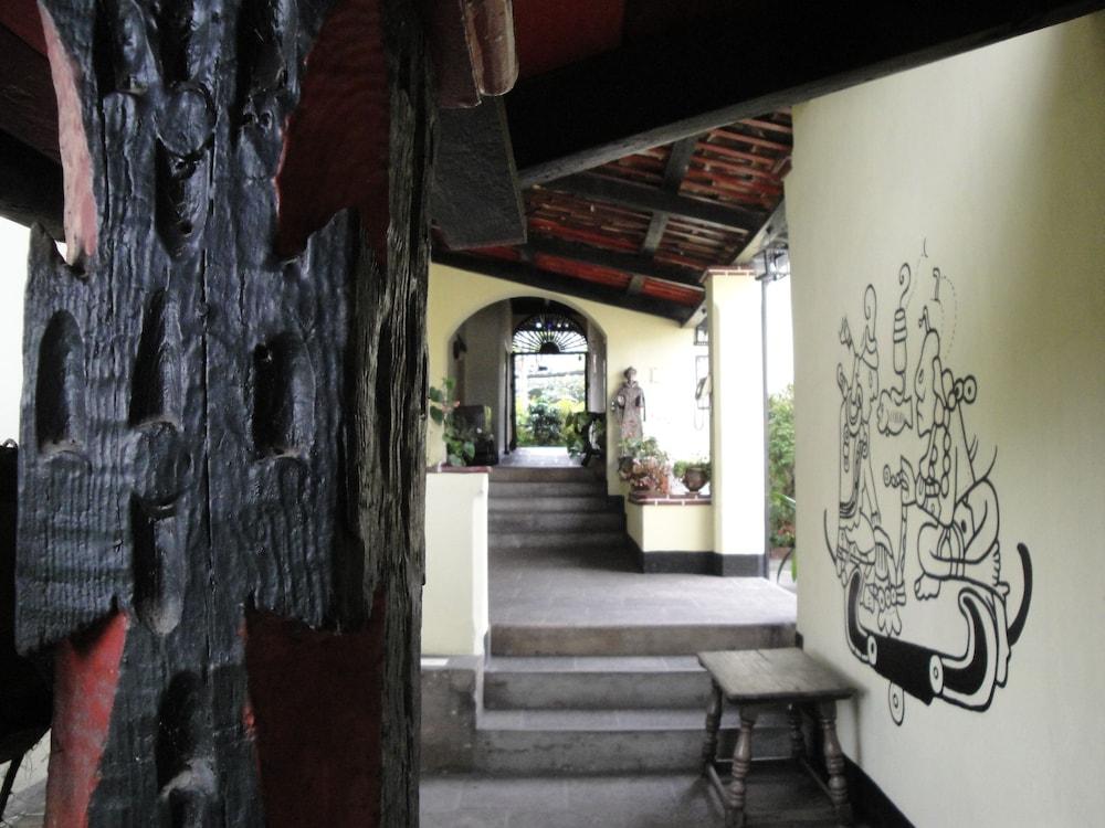 Hotel Museo Mayan Inn Chichicastenango Extérieur photo