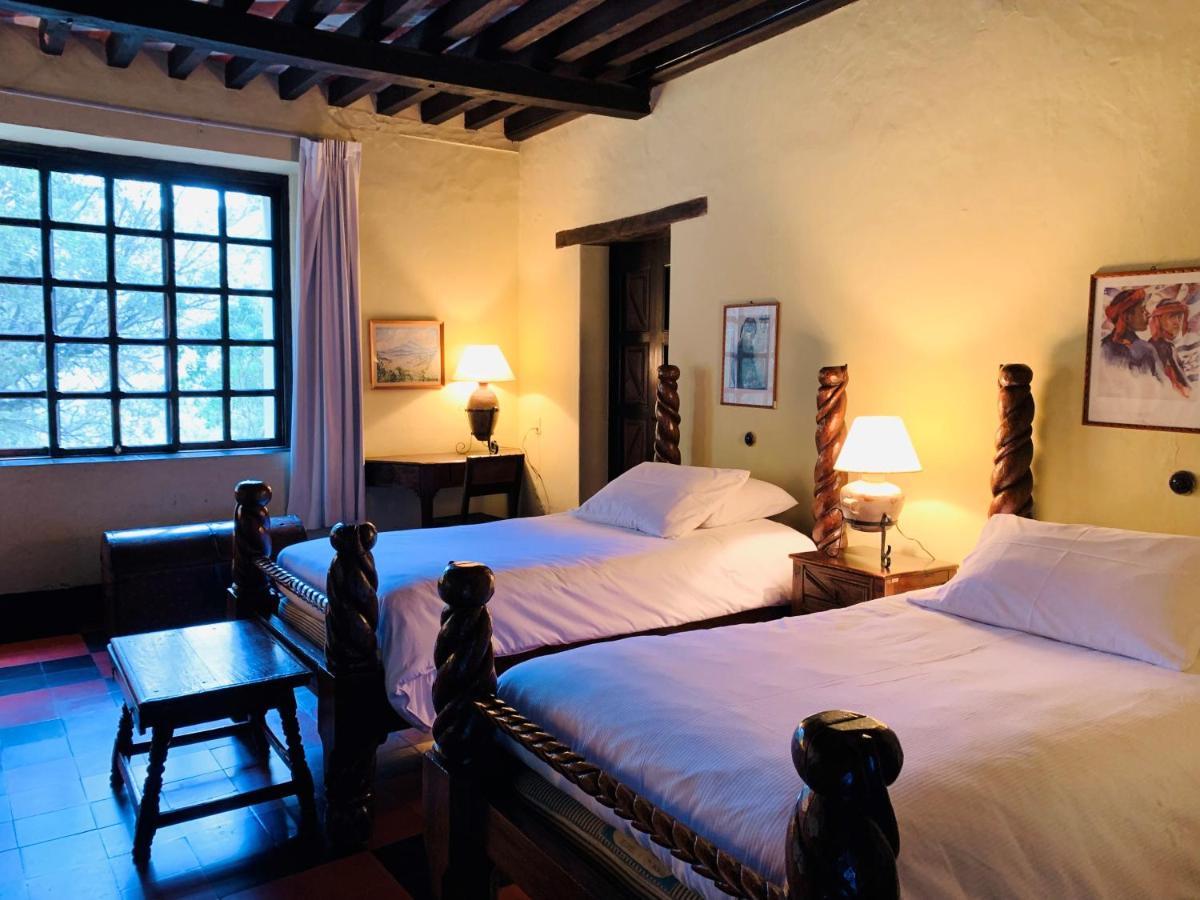 Hotel Museo Mayan Inn Chichicastenango Extérieur photo