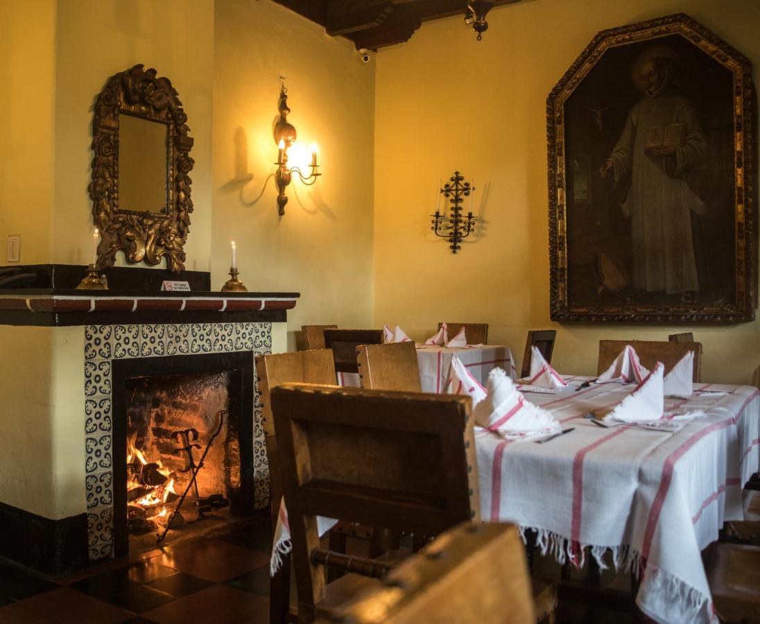 Hotel Museo Mayan Inn Chichicastenango Extérieur photo