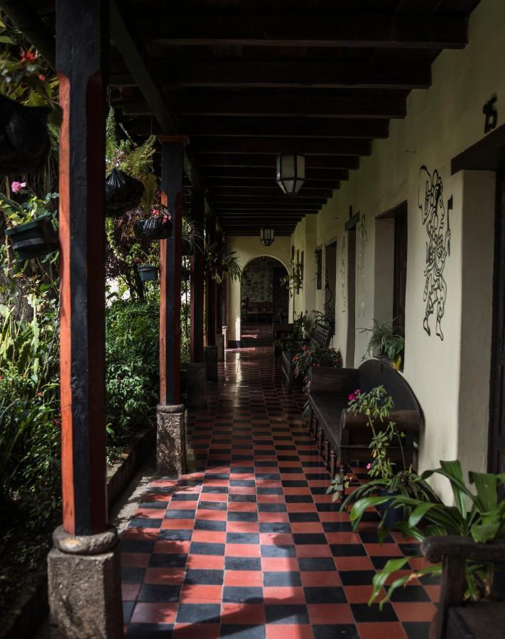 Hotel Museo Mayan Inn Chichicastenango Extérieur photo