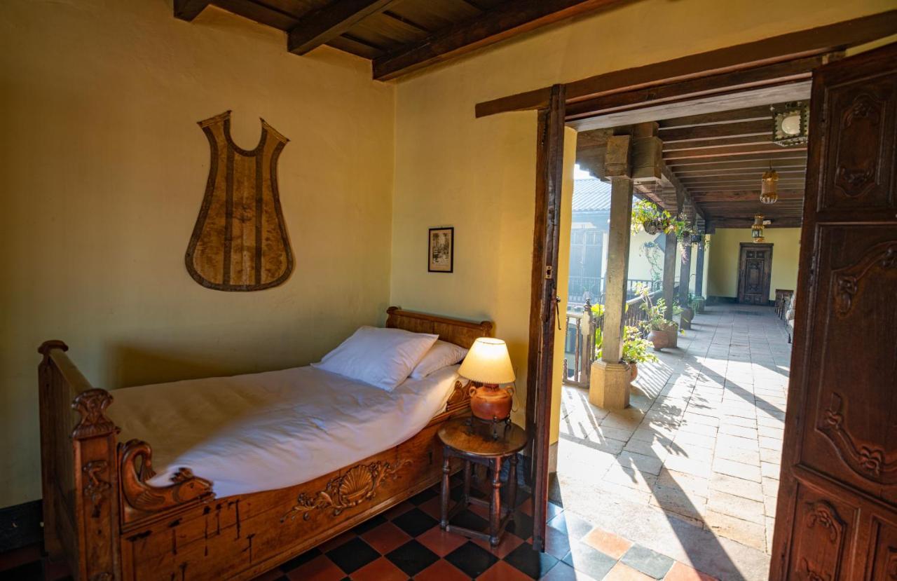 Hotel Museo Mayan Inn Chichicastenango Extérieur photo