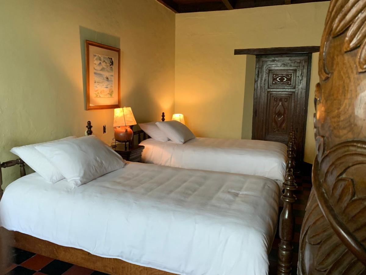 Hotel Museo Mayan Inn Chichicastenango Extérieur photo