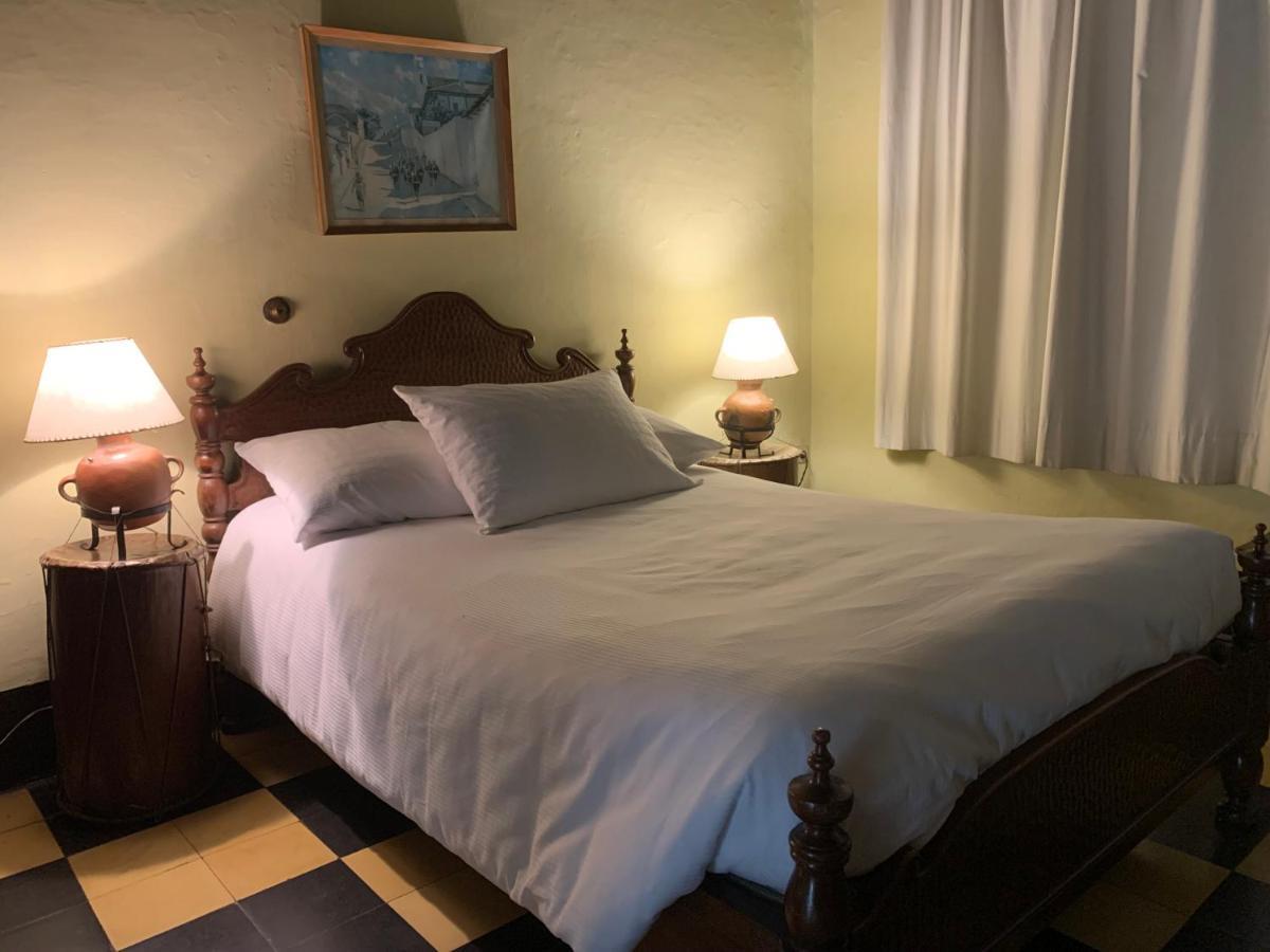 Hotel Museo Mayan Inn Chichicastenango Extérieur photo