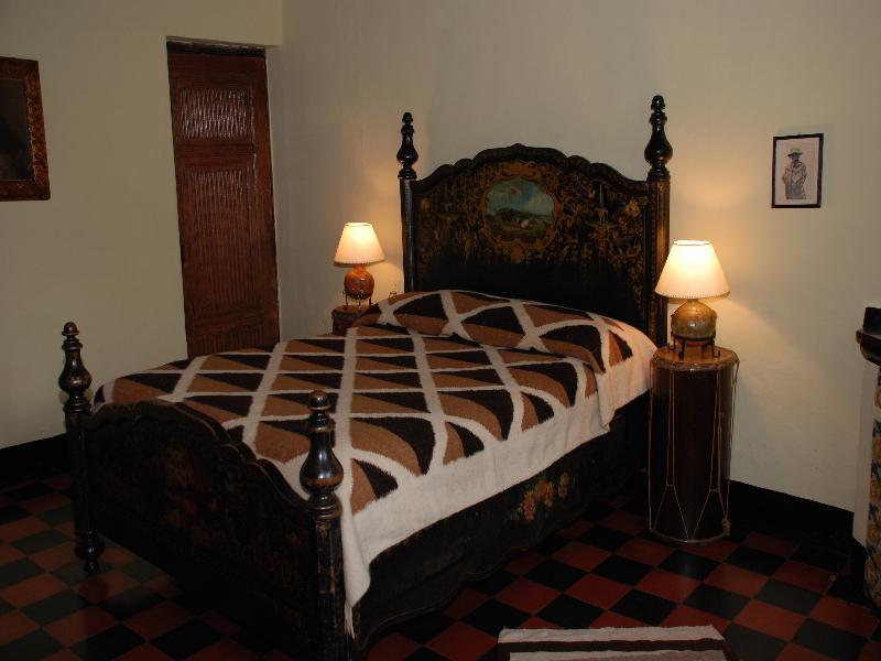 Hotel Museo Mayan Inn Chichicastenango Extérieur photo
