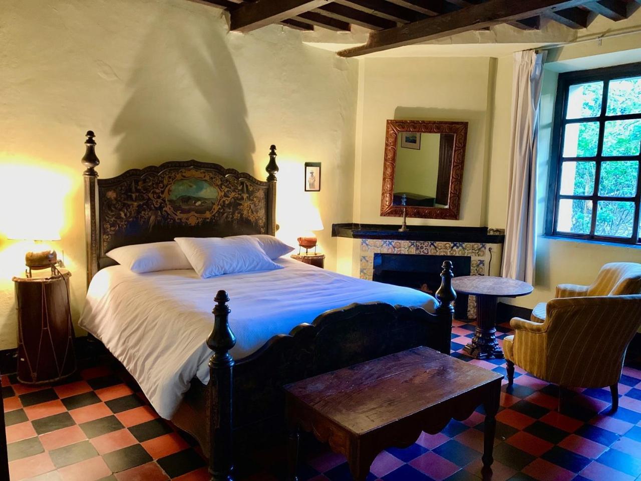 Hotel Museo Mayan Inn Chichicastenango Extérieur photo