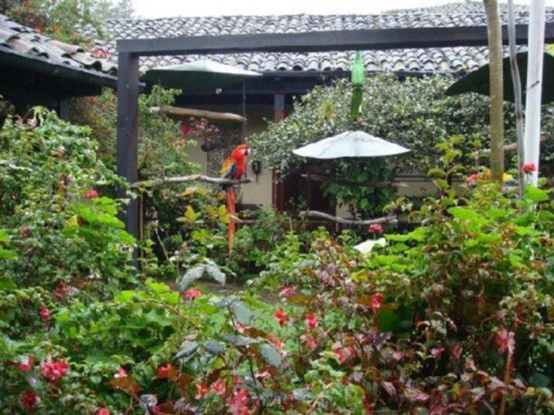 Hotel Museo Mayan Inn Chichicastenango Extérieur photo