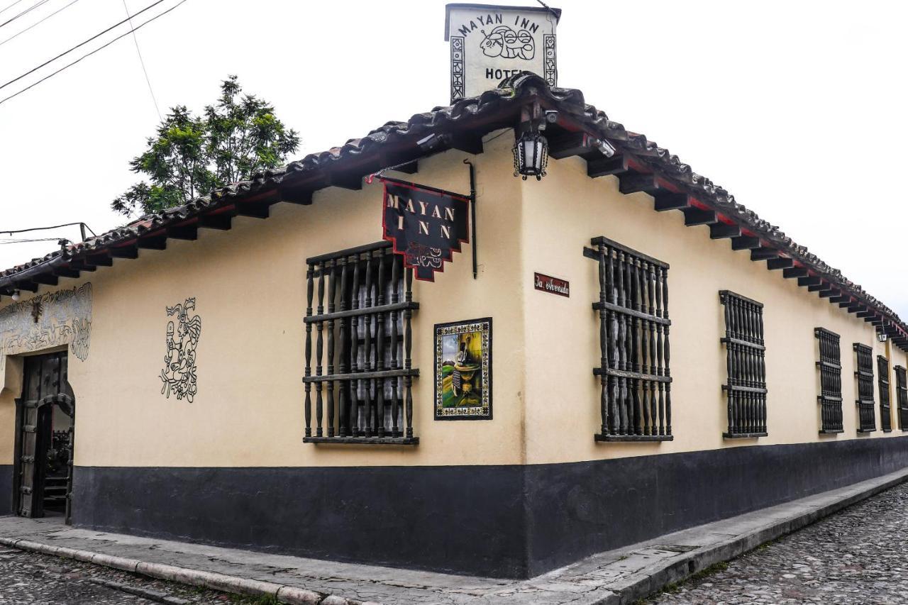 Hotel Museo Mayan Inn Chichicastenango Extérieur photo